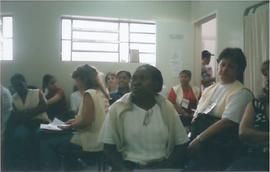 Agentes de saúde do Programa PAIDÉIA - Sec. Mun. de Saúde/Campinas (SP)