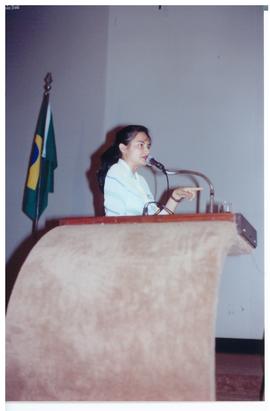 Irene Ximenes - III Conferência Nacional de Saúde Mental