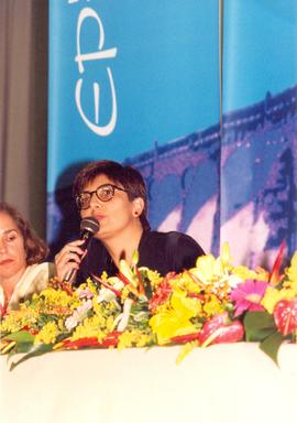 Rita Barradas Barata - 4º Congresso Brasileiro de Epidemiologia/EPIRIO-98