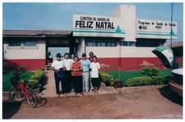 Pesquisa Mundial de Saúde - Centro de Saúde de Feliz Natal/MT