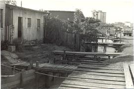 Condições sanitárias do Bairro de Fátima, Belém/PA