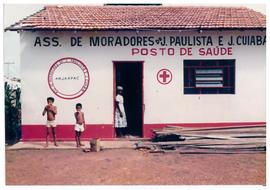 Posto de Saúde dos Bairros Jardins Paulista e Cuiabá - Cuiabá (MT)