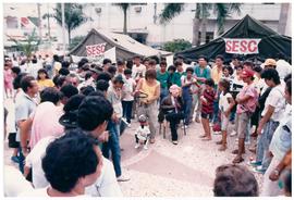 Feira da Saúde - Secretaria Municipal de Saúde de Cuiabá/MT