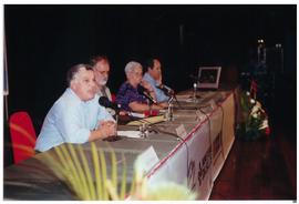 Benedetto Saraceno, Domingos Sávio Alves, Vera de Vita e José Miguel Caldas de Almeida - III Conf...