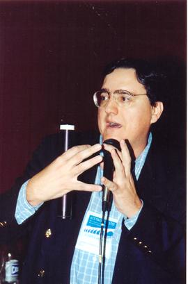 Jarbas Barbosa - 4º Congresso Brasileiro de Epidemiologia/EPIRIO-98