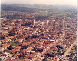 Santo Antonio da Boa Vista/SP (Vista aérea)