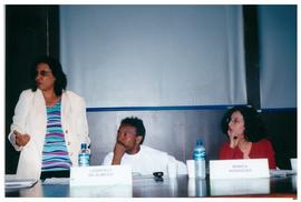 Carmelita Celestina, Lourenço de Almeida e Mônica Rodrigues - II Encontro Nacional de Educação Po...