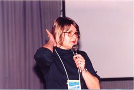 Vera Gallesi - 4º Congresso Brasileiro de Epidemiologia/EPIRIO-98