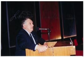 Benedetto Saraceno - III Conferência Nacional de Saúde Mental