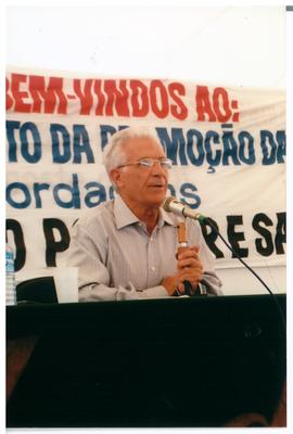 Miguel Arroyo - II Encontro Nacional de Educação Popular em Saúde