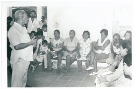 Eleição de agente de saúde em Caxipó do Ouro/MT