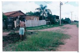 Pesquisa Mundial de Saúde -  Campo Grande/MS (Bairro Nova Lima)