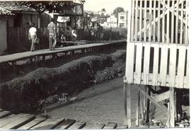 Condições sanitárias do Bairro de Fátima, Belém/PA