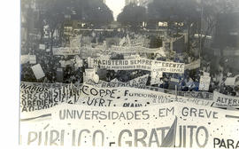 Manifestação Popular Pró Constituinte (passeata e comício)