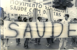 Manifestação Popular Pró Constituinte (passeata e comício)